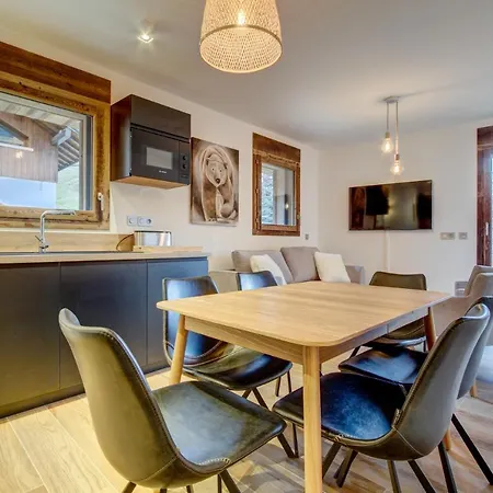Apartment Carlina 101 Morzine