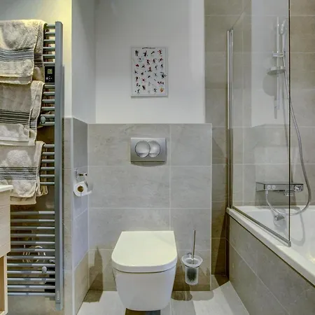 Apartment Carlina 101 Morzine