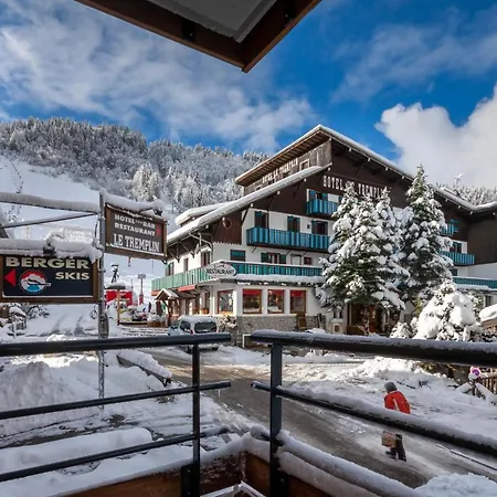 Apartment Carlina 101 Morzine